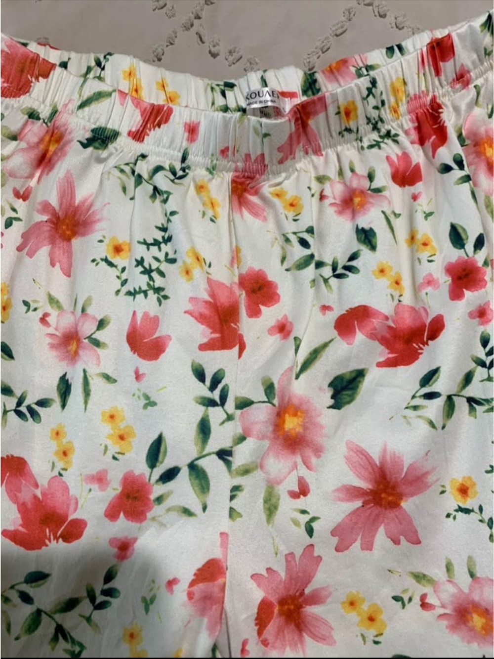 Ekouer Pajamas 2 Pair - Picture 2 of 6